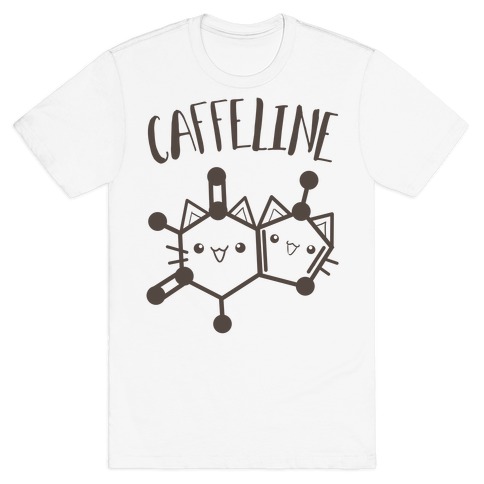 Caffeline T-Shirt