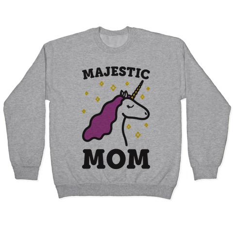 Majestic Mom Pullover