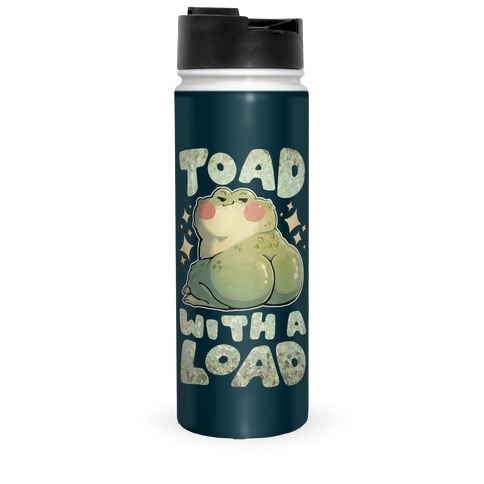 Toad With A Load Travel Mug