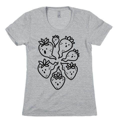 Boo Berries Womens T-Shirt