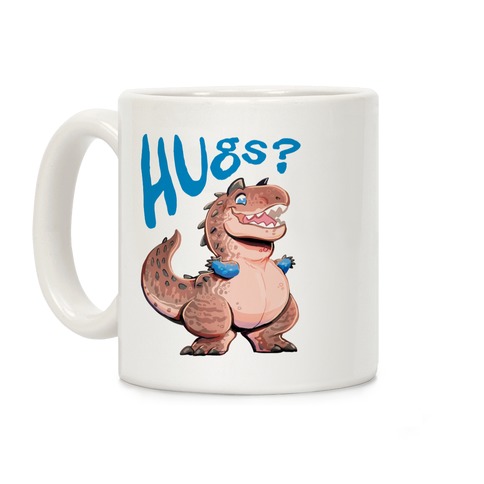 Carno Hugs Coffee Mug