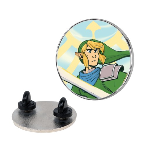Courage - Link Pin