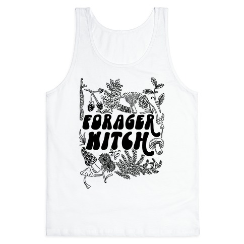 Forager Witch Tank Top