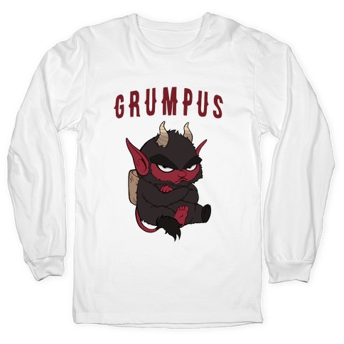 Grumpus Long Sleeve T-Shirt