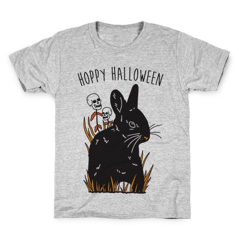 Hoppy Halloween Kids T-Shirt