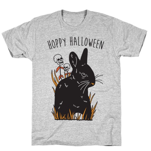Hoppy Halloween T-Shirt