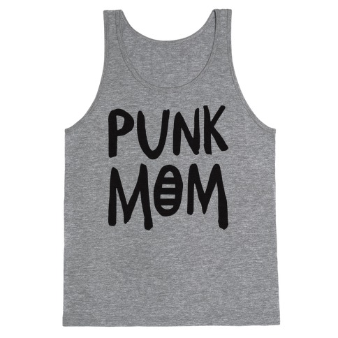 Punk Mom Tank Top