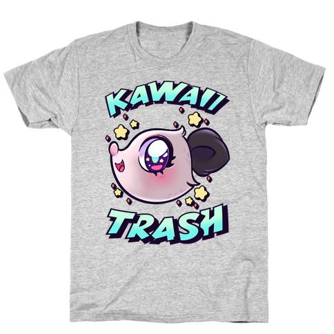 Kawaii Trash T-Shirt