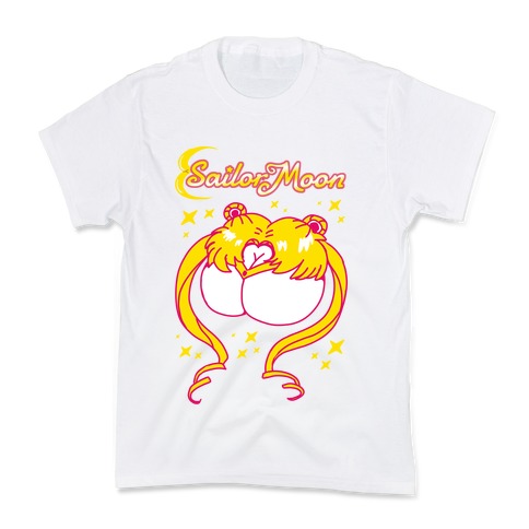 Sailor Moon Kids T-Shirt