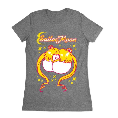 Sailor Moon Womens T-Shirt