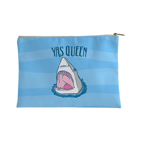 Yas Queen Shark Accessory Bag