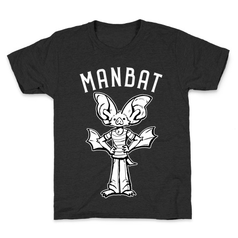 Manbat Kids T-Shirt