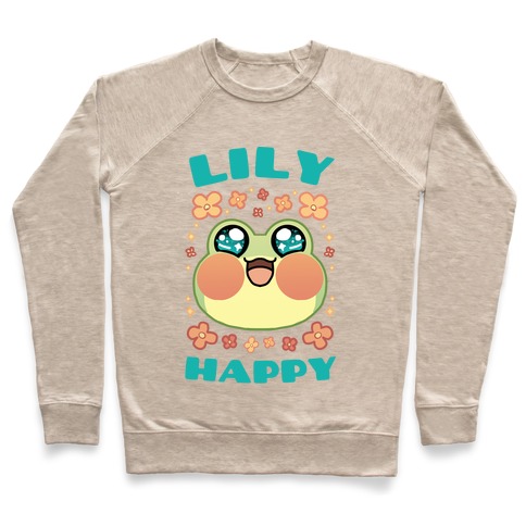 Lily happy Pullover