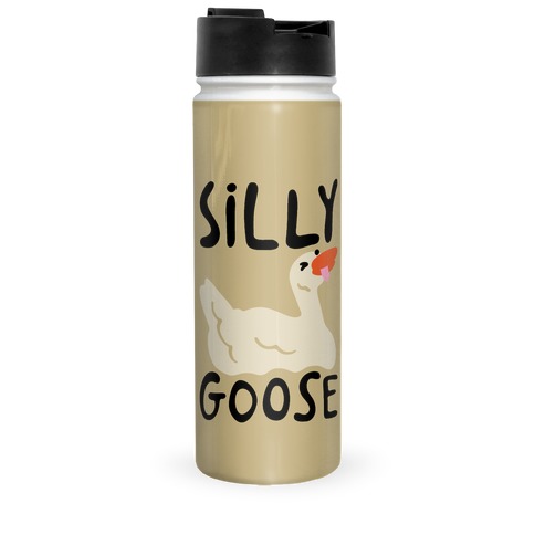 Silly Goose Travel Mug