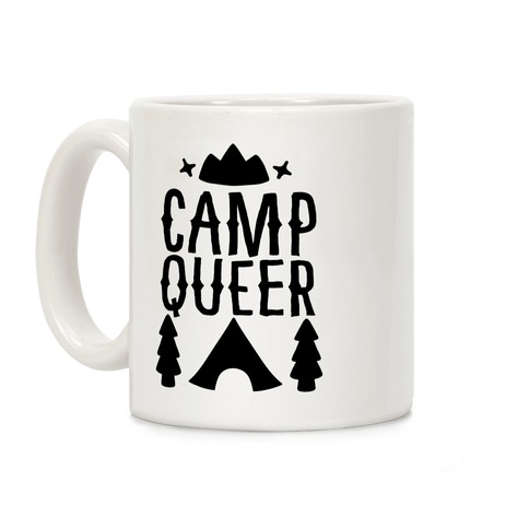 Camp Queer Coffee Mug