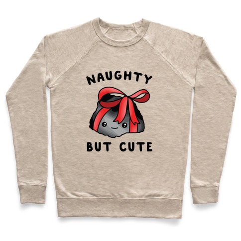 Naughty But Cute Pullover