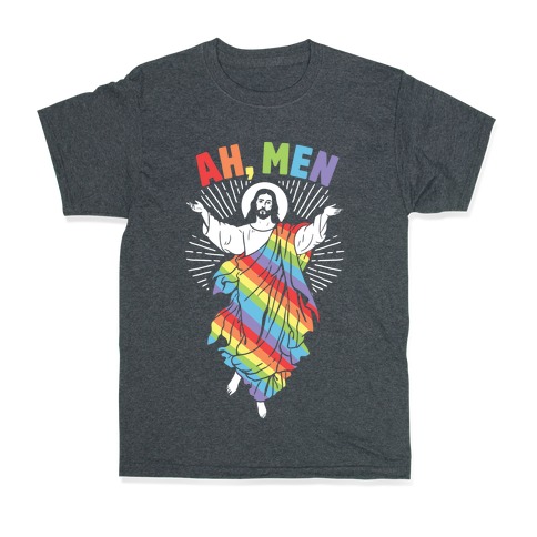 shameless gay jesus shirt