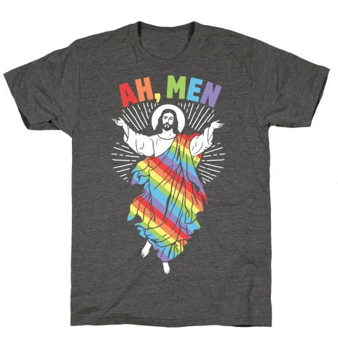 gay jesus shirt