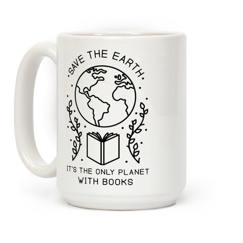 Earthborn Alabama Wild Coffee Mug