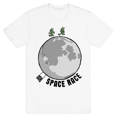 Space Race T-Shirt