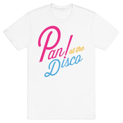 Pan! at the Disco T-Shirt