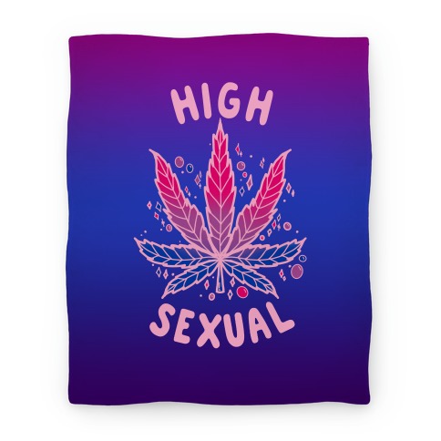 High Sexual Blanket