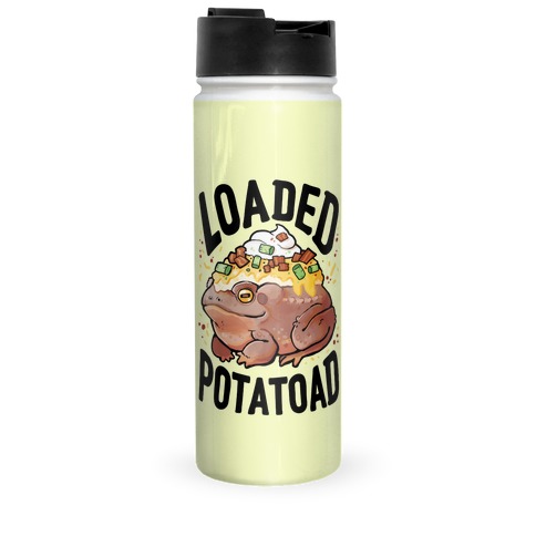 Loaded Potatoad Travel Mug