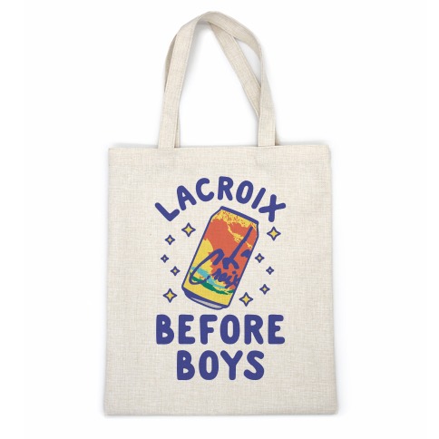 LaCroix Before Boys Casual Tote