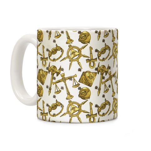 Millennium Items Coffee Mug