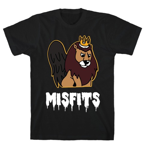 Misfits Moonracer T-Shirt