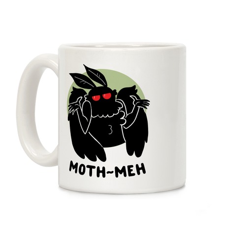 Mothmeh Coffee Mug
