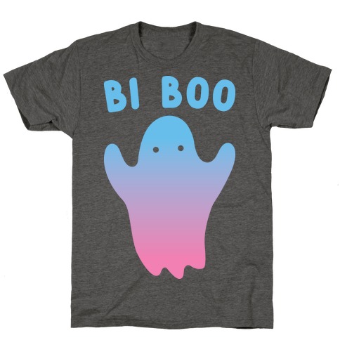 Bi Boo Ghost T-Shirt