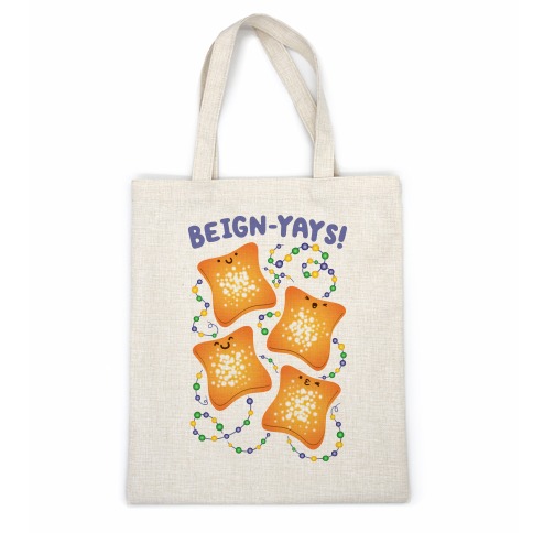 Beign-Yays Casual Tote
