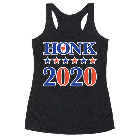 Honk 2020 Racerback Tank Top