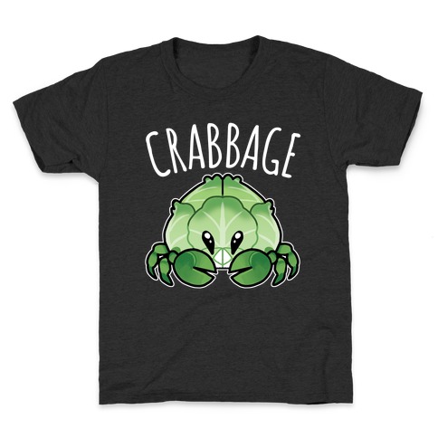 Crabbage Kids T-Shirt
