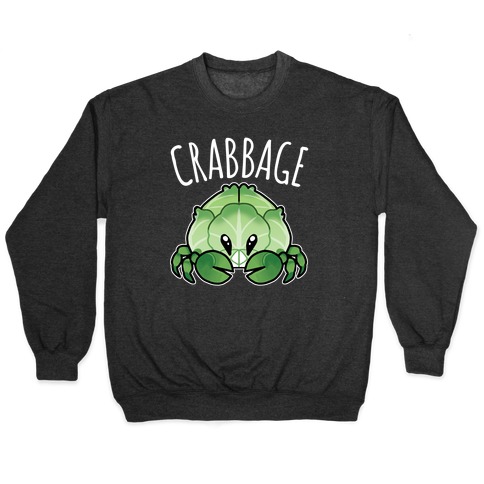 Crabbage Pullover