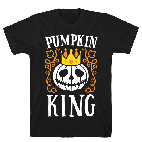 Pumpkin King T-Shirt