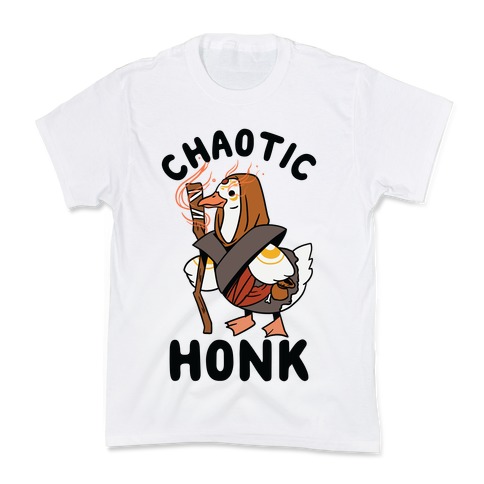 Chaotic Honk Kids T-Shirt