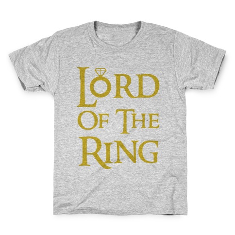 Lord of the Ring Kids T-Shirt