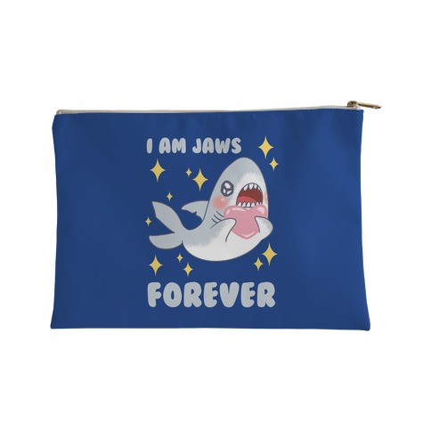 I'm Jaws Forever Accessory Bag