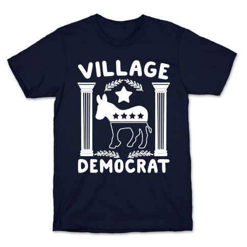 Village Democrat T-Shirt