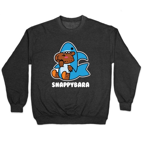 Snappybara Pullover