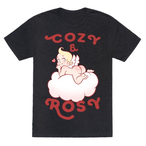 Cozy & Rosy T-Shirt
