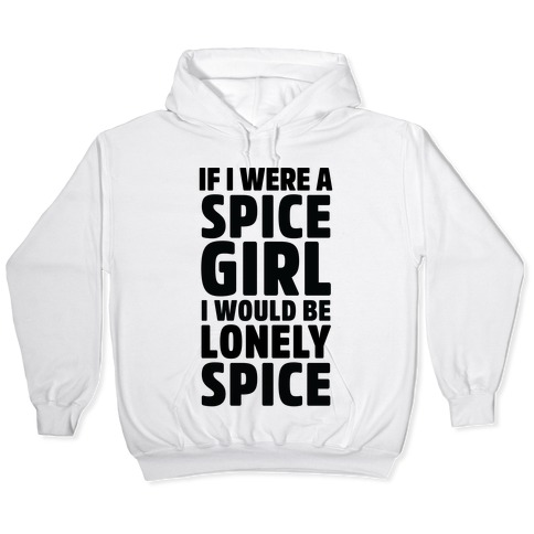 spice girl sweatshirt