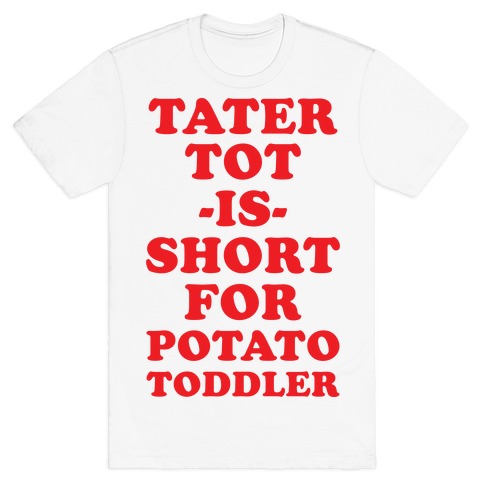 tot shirts