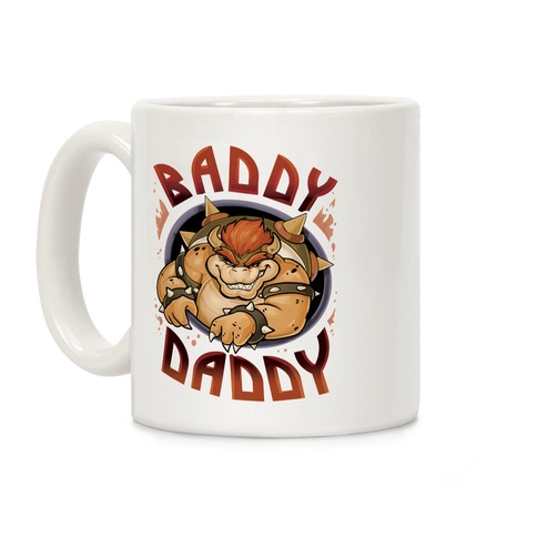 Baddy Daddy Coffee Mug