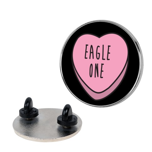 Eagle One Pin