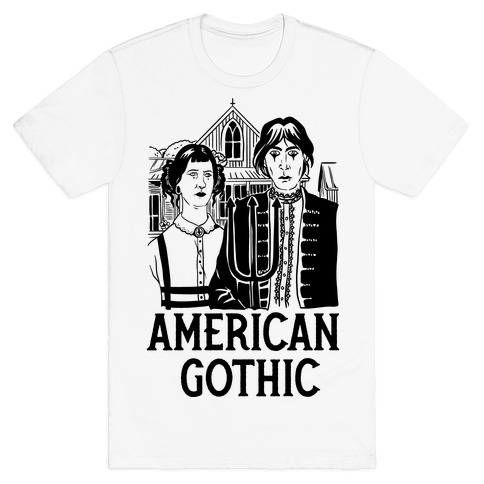 American Gothic Wikipedia