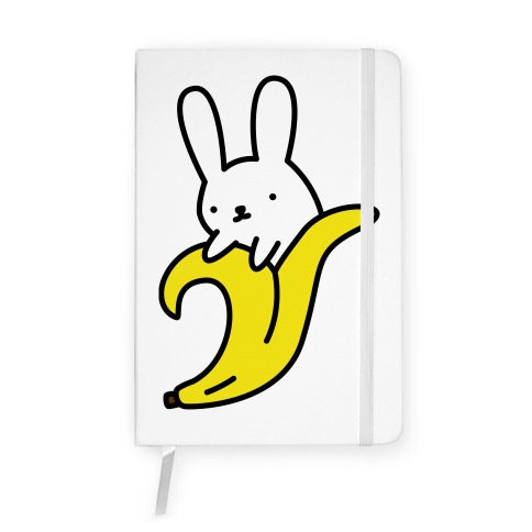 Bunny Banna Notebook
