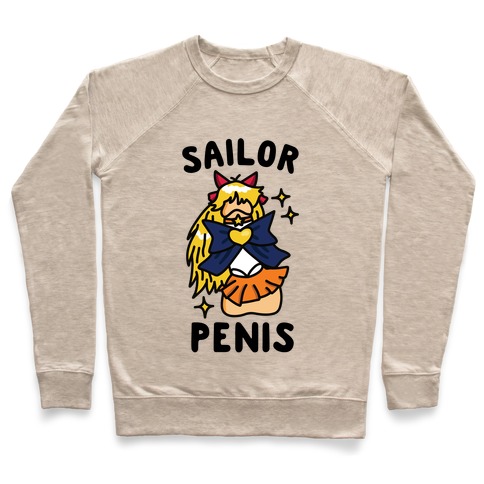 Sailor Penis Pullover
